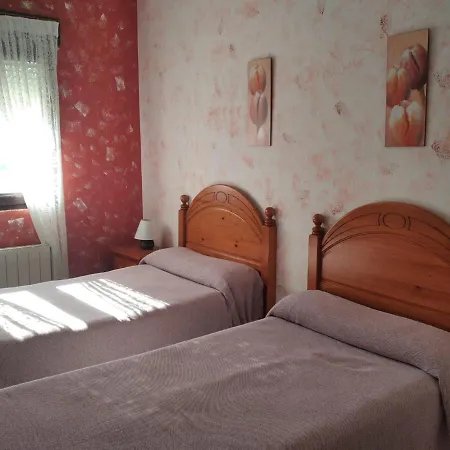 Penzion Vega De Pas 3*