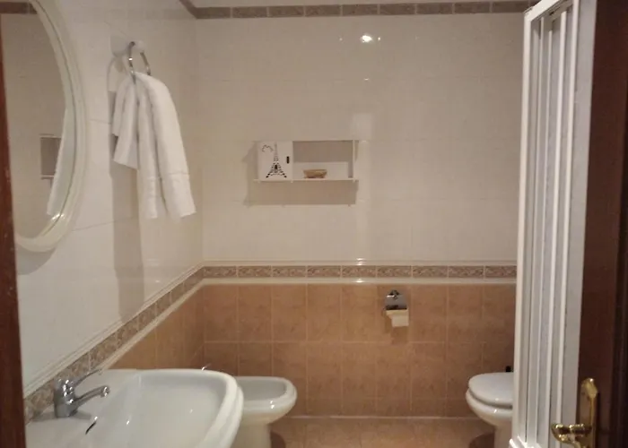 Vega De Pas Pensjonat