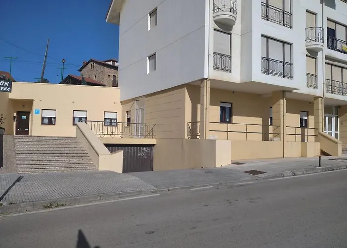 Vega De Pas Guest house Comillas