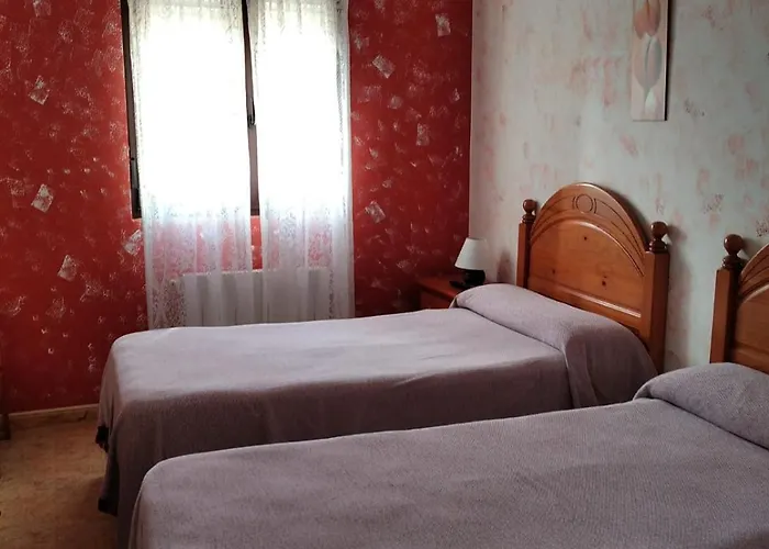 Vega De Pas Guest house Comillas